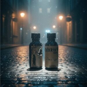 Whisker Beard Oil - The Ripper